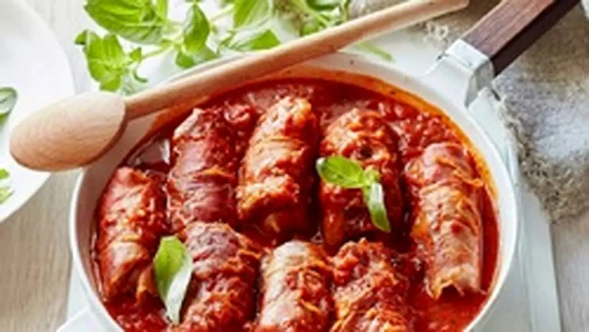 طرز تهیه سس گوجه فرنگی یونانی