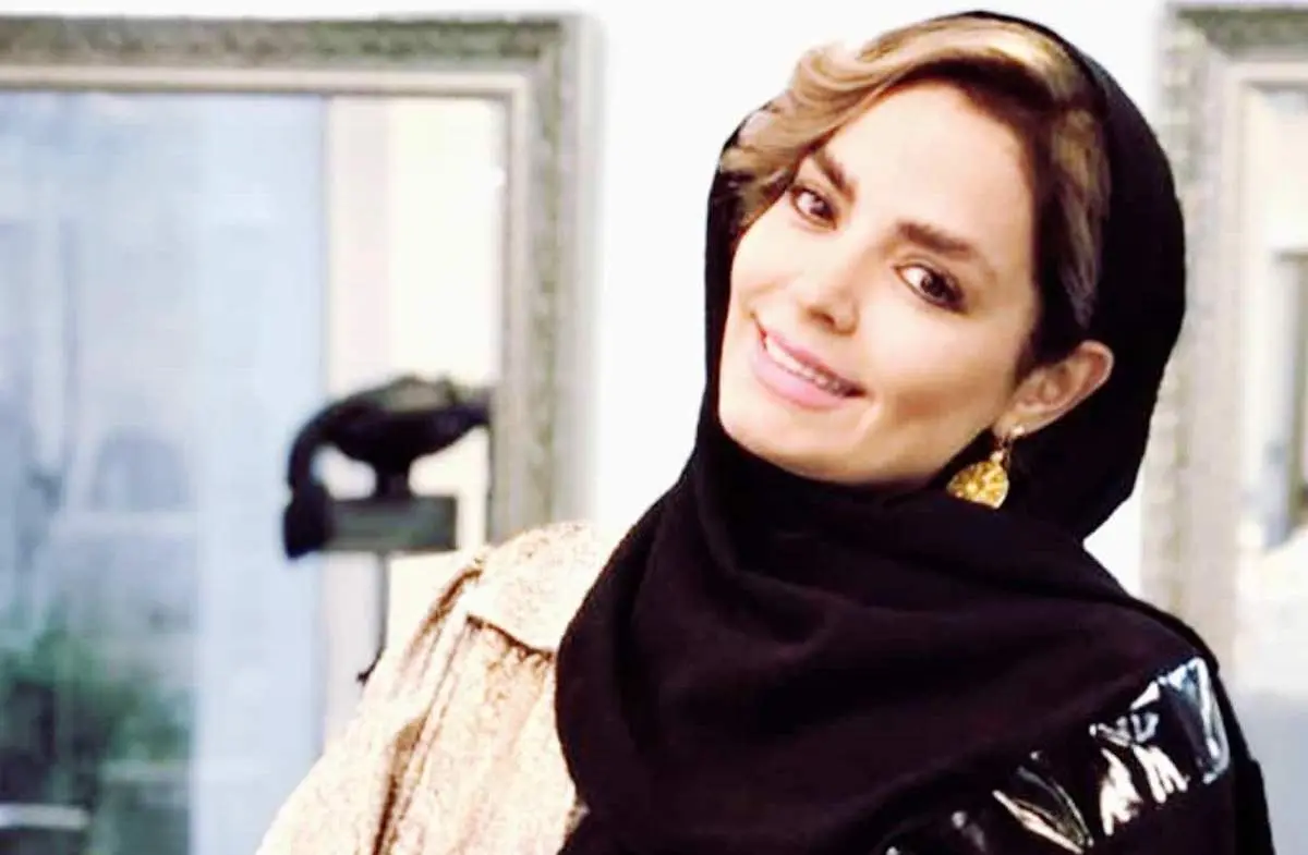 خنده از ته دلِ سپیده خداوردی