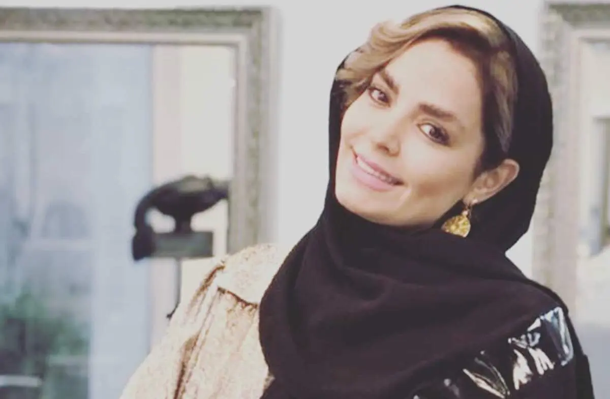 خنده از ته دلِ سپیده خداوردی