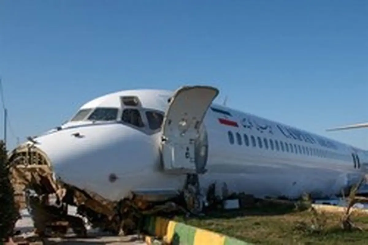 خلبان مقصر سانحه هواپیمای کاسپین در ماهشهر/ خلبان بوئینگ با دستور وزیر راه بازنشسته شد