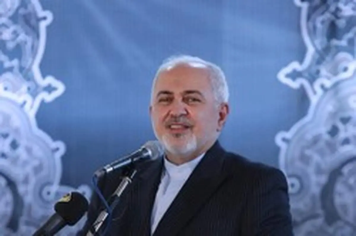 ظریف: تمام وقت خود را برای ناکام کردن تلاش‌های دشمن اختصاص داده‌ایم