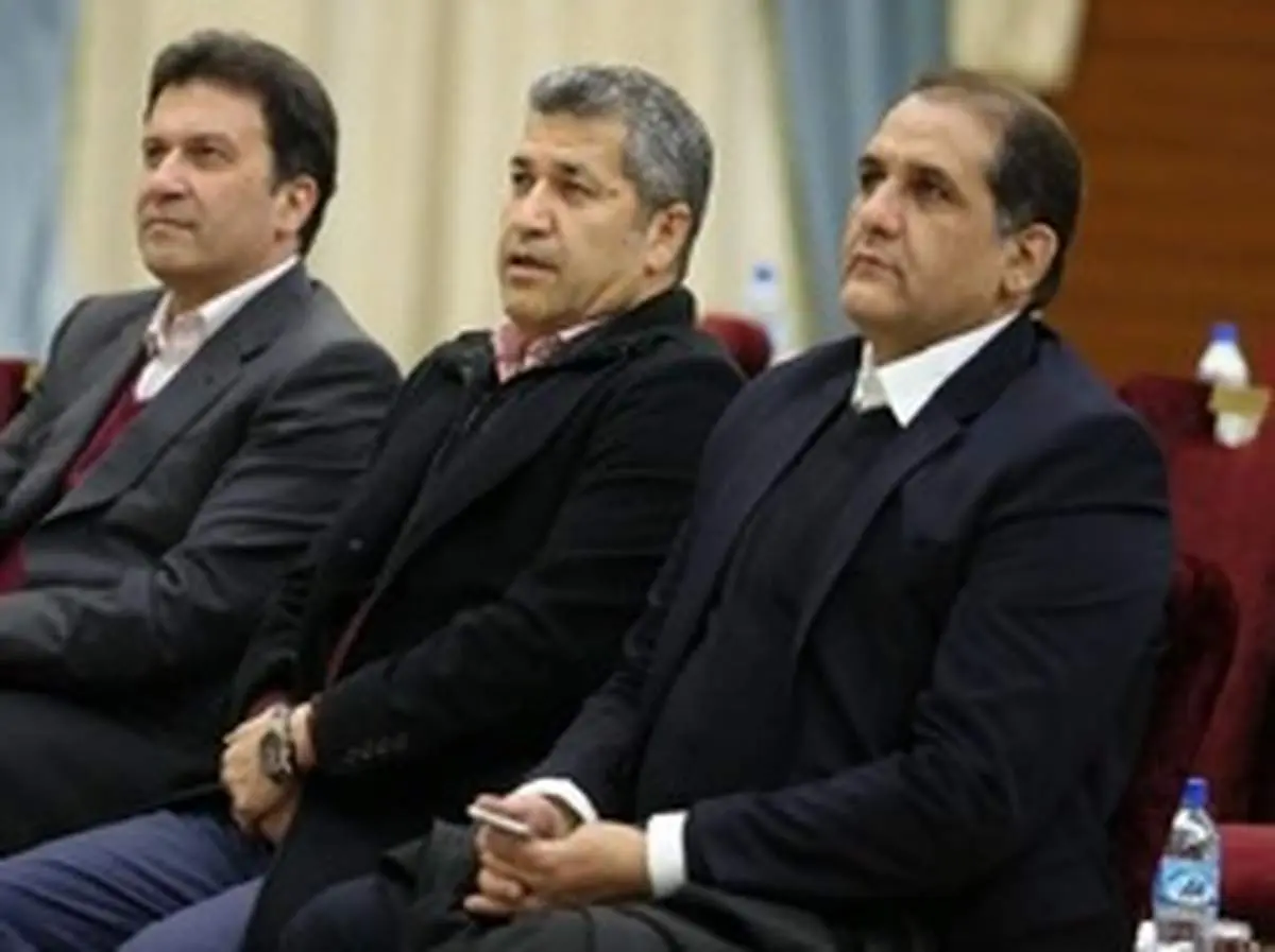 واکنش رسولپناه به خبر توقیف ساختمان باشگاه پرسپولیس