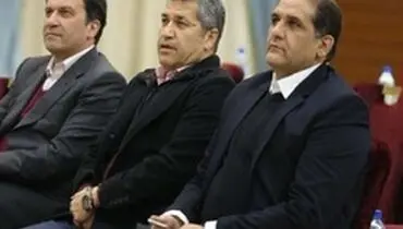 واکنش رسول‌پناه به خبر توقیف ساختمان باشگاه پرسپولیس