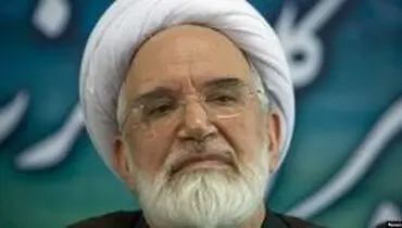 مهدی کروبی خواستار حضور پرشور در انتخابات ۱۴۰۰ شد