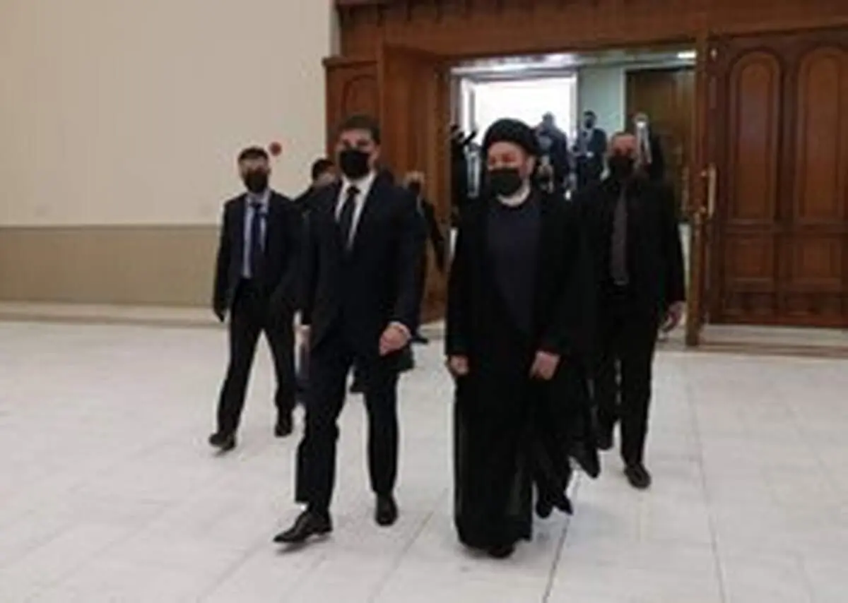 دیدار‌های بارزانی با حکیم و صالح با تمرکز بر حل اختلافات بغداد و اربیل