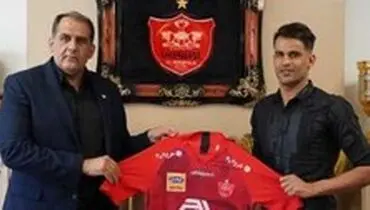اولین حضور آل‌کثیر در تمرین گروهی پرسپولیس