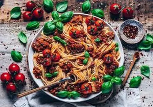 طرز تهیه اسپاگتی اصل ایتالیایی در سریعرین حالت ممکن