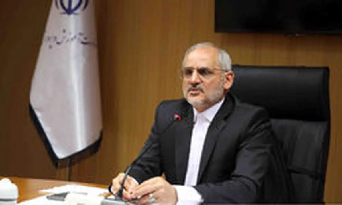 حاجی میرزایی: زمان برگزاری کلاسهای درس ۳۵ دقیقه خواهد بود