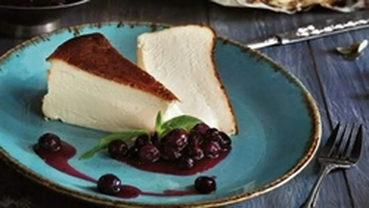 طرز تهیه چیزکیک سن سباستین خوشمزه