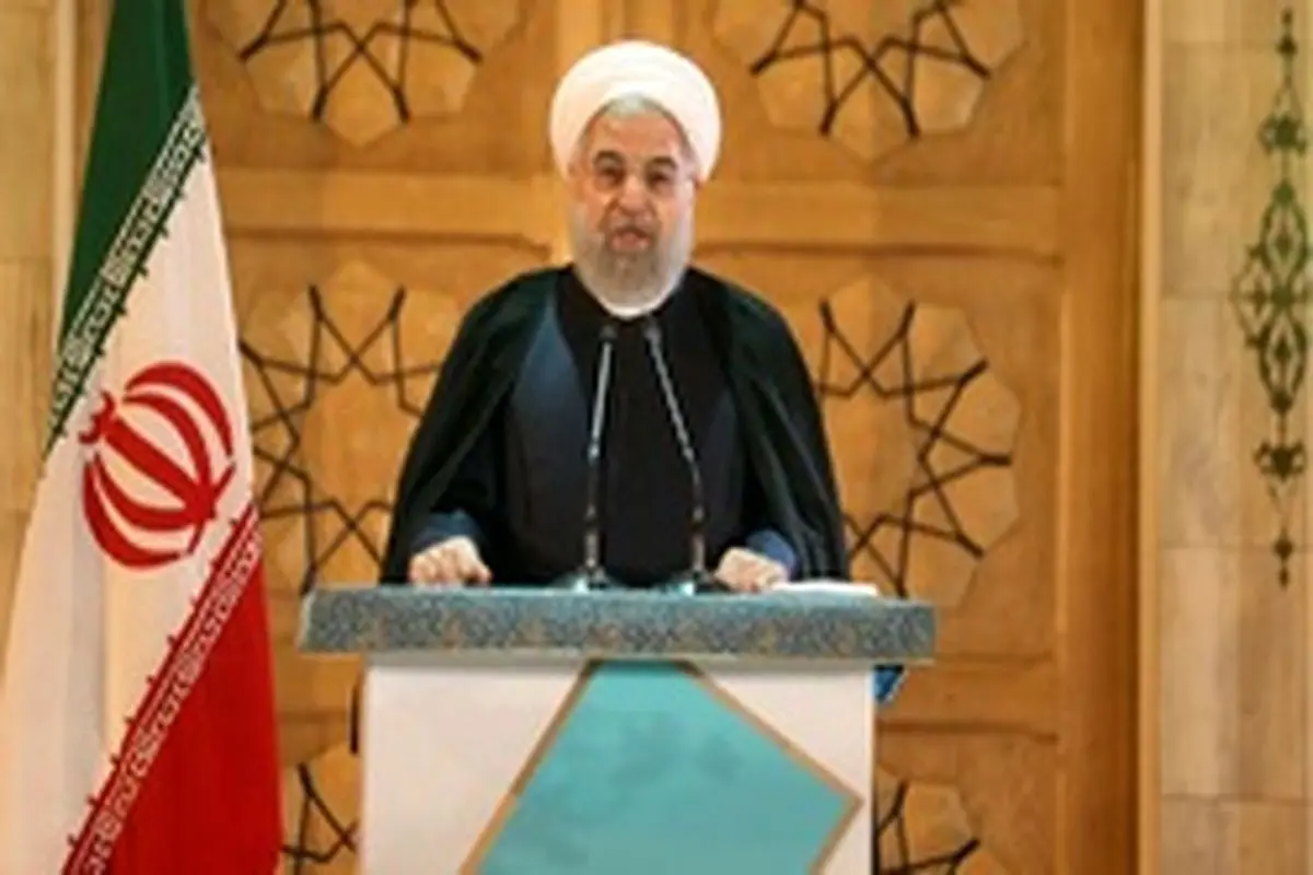 حضور مجازی رییس جمهوری در دانشگاه تهران به مناسبت سال تحصیلی جدید