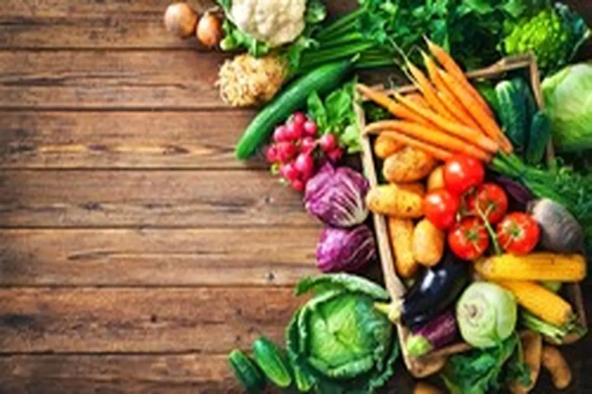 ترفندهای نگهداری سبزیجات در فریزر