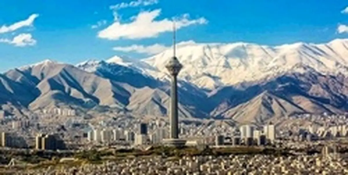 هوای تهران قابل قبول است