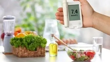 تشخیص خطر ابتلا به دیابت نوع ۲ با تست ساده