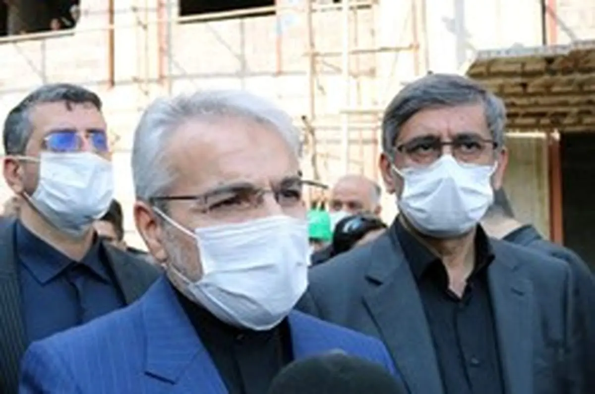 نوبخت: همدان کریدور راه‌آهن غرب کشور است