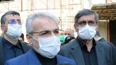 نوبخت: همدان کریدور راه‌آهن غرب کشور است