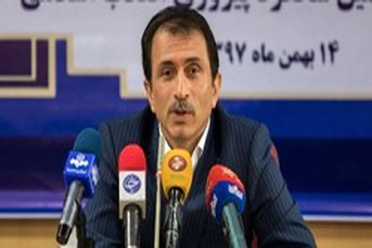 رئیس کل گمرکات ایران: ۱۰ میلیون تن کالا‌های اساسی وارد کشور شد