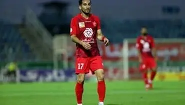 طعنه مدافع پرسپولیس به استقلالی ها بعد از شکست مقابل تراکتور