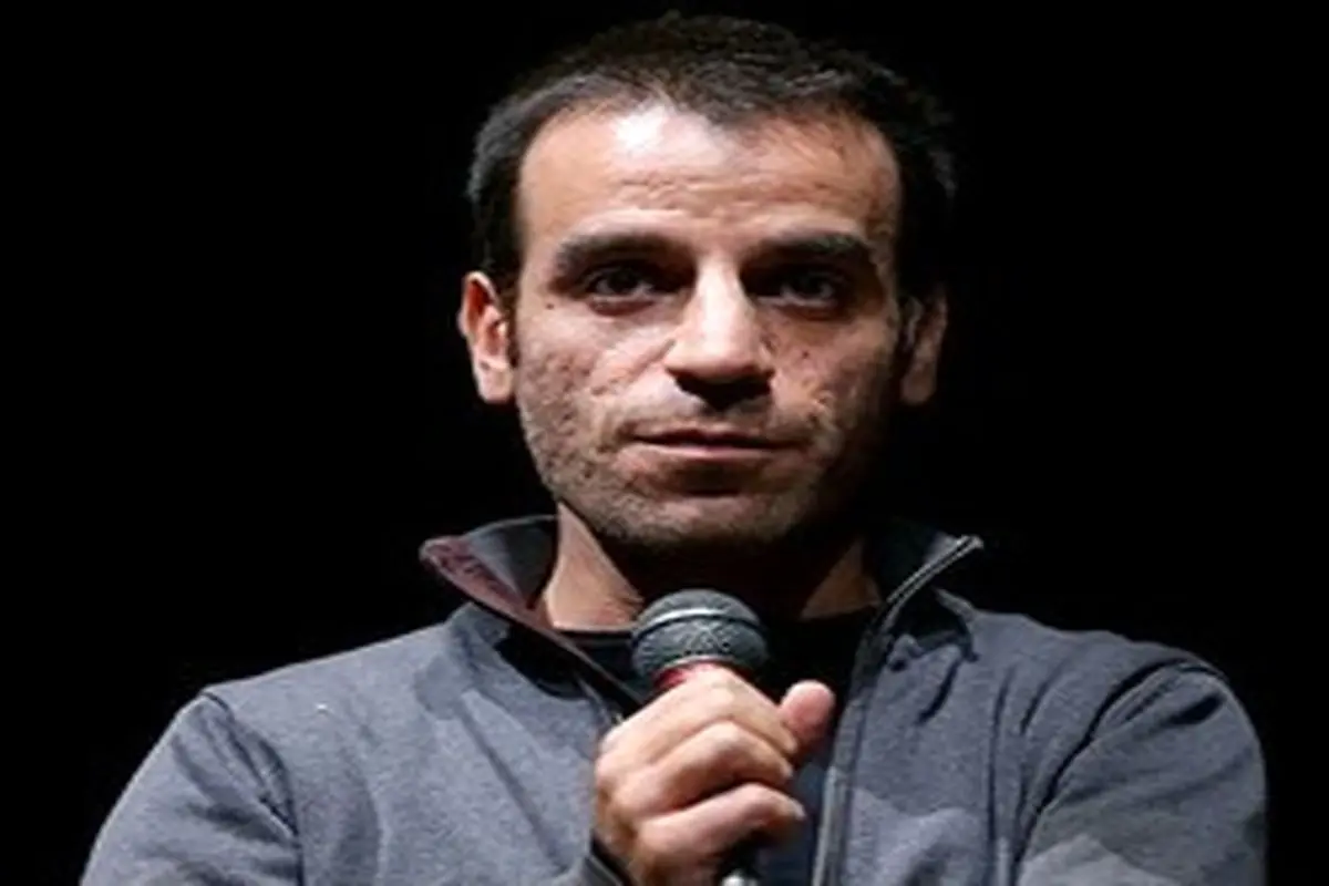 شهرام مکری در جشنواره فیلم ونیز سخنرانی میکند