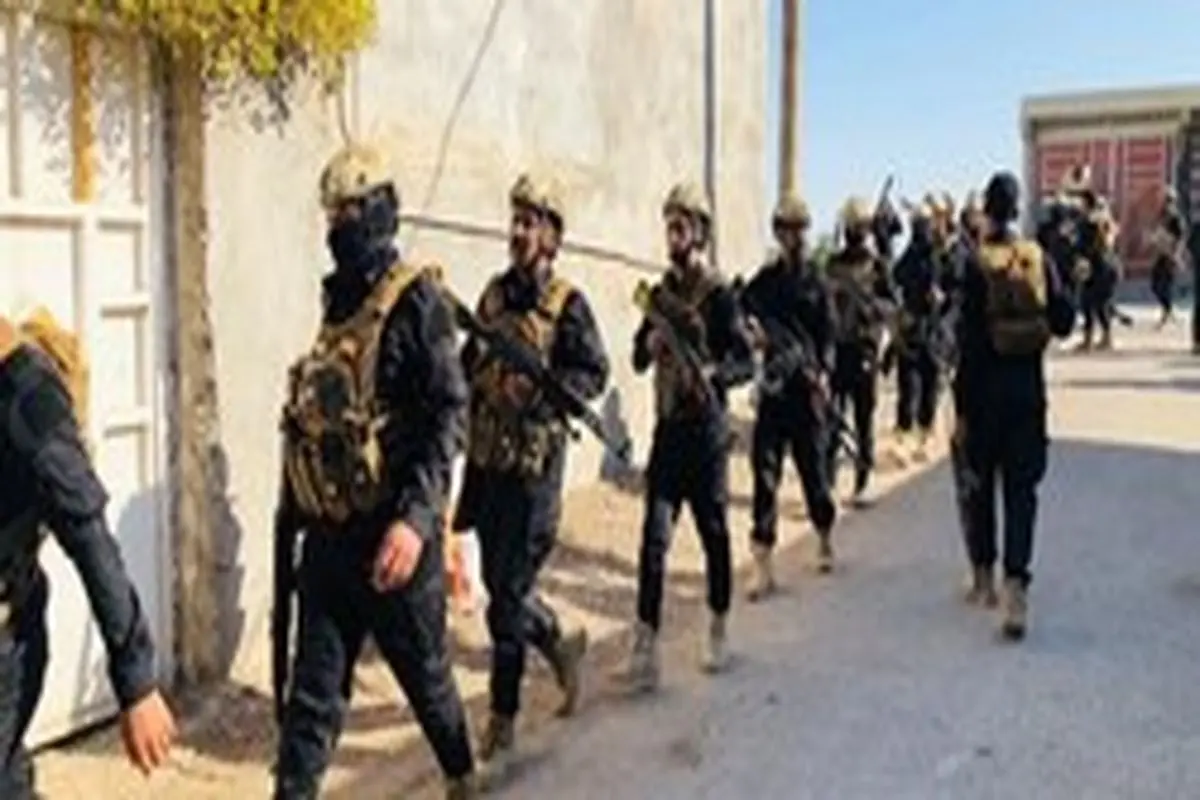 مسئول اداری داعش در شرق عراق دستگیر شد