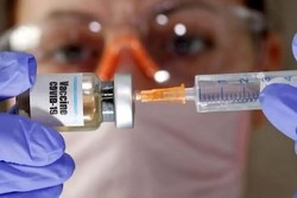 تزریق یک واکسن کرونا به ۴۴۰ نفر در آمریکا