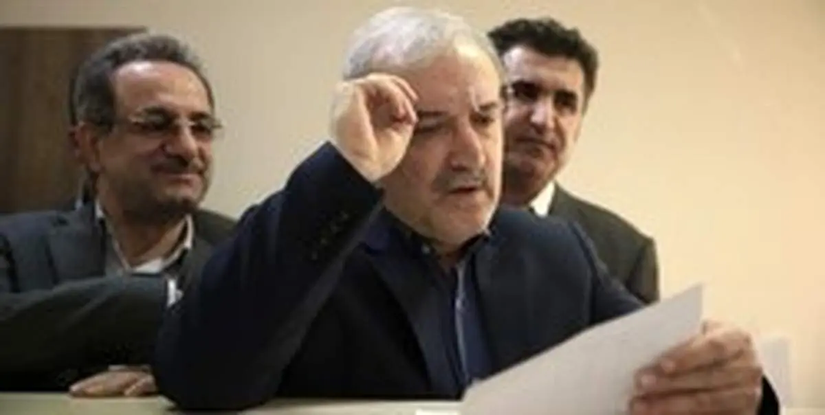 نمکی: کمتر از ۳۰ درصد یک میلیارد دلار تخصیص یافته پرداخت شده است