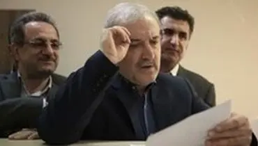 نمکی: کمتر از ۳۰ درصد یک میلیارد دلار تخصیص یافته پرداخت شده است