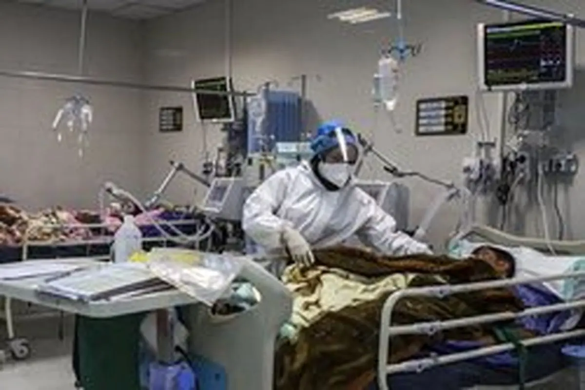 آمار قربانیان کرونا در کشور از ۲۲ هزار نفر گذشت/ فوت ۱۱۸ بیمار در شبانه روز گذشته