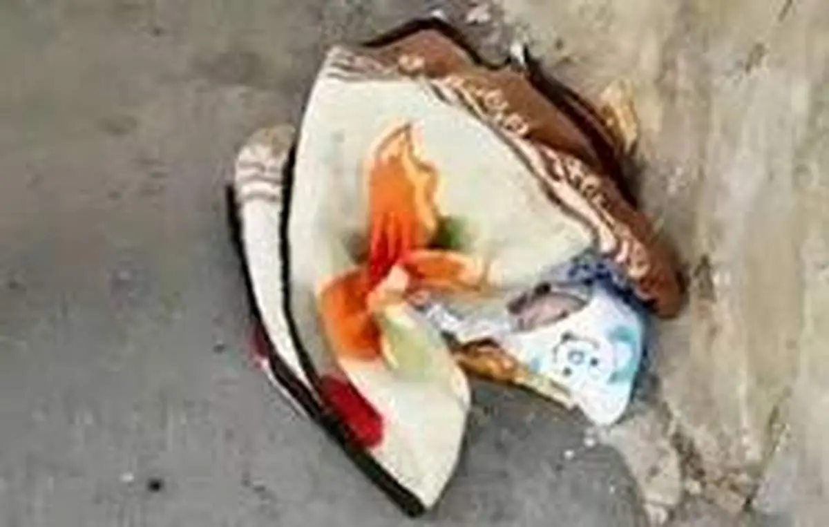 پیدا شدن نوزاد سه روزه در یکی از معابر ساوه