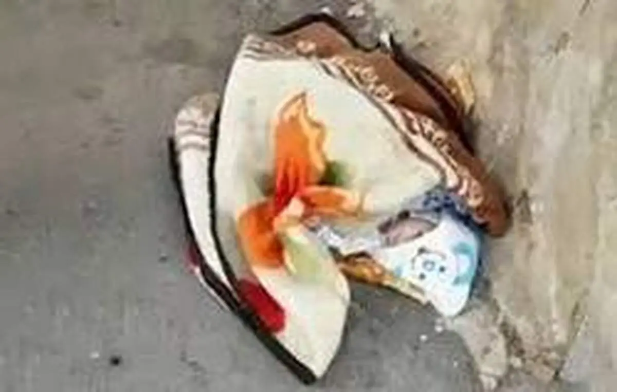 پیدا شدن نوزاد سه روزه در یکی از معابر ساوه