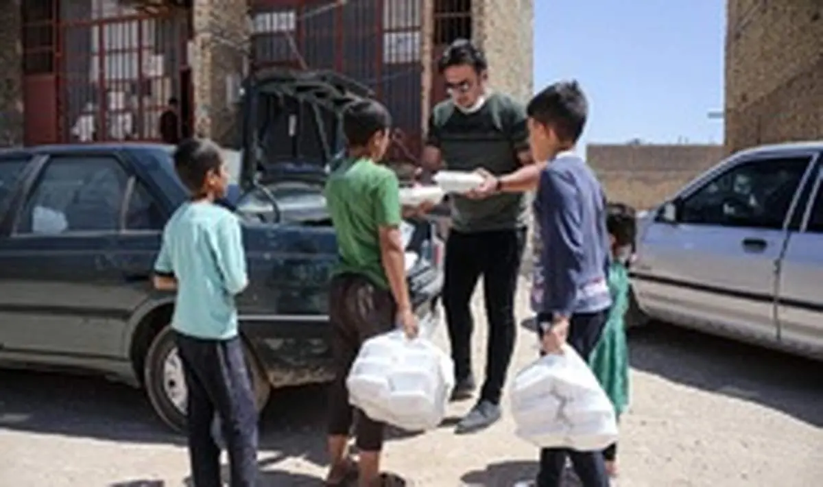 نذر مهربانی