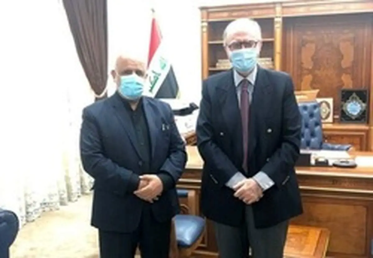 آمادگی ایران برای خرید مازاد تولید جو و گندم عراق
