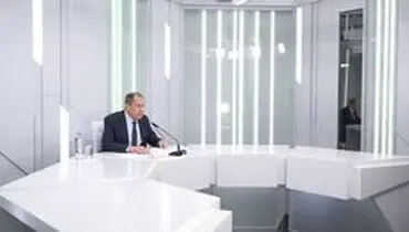 لاوروف اتهام آمریکا به روسیه مبنی بر دخالت در انتخابات را به سخره گرفت