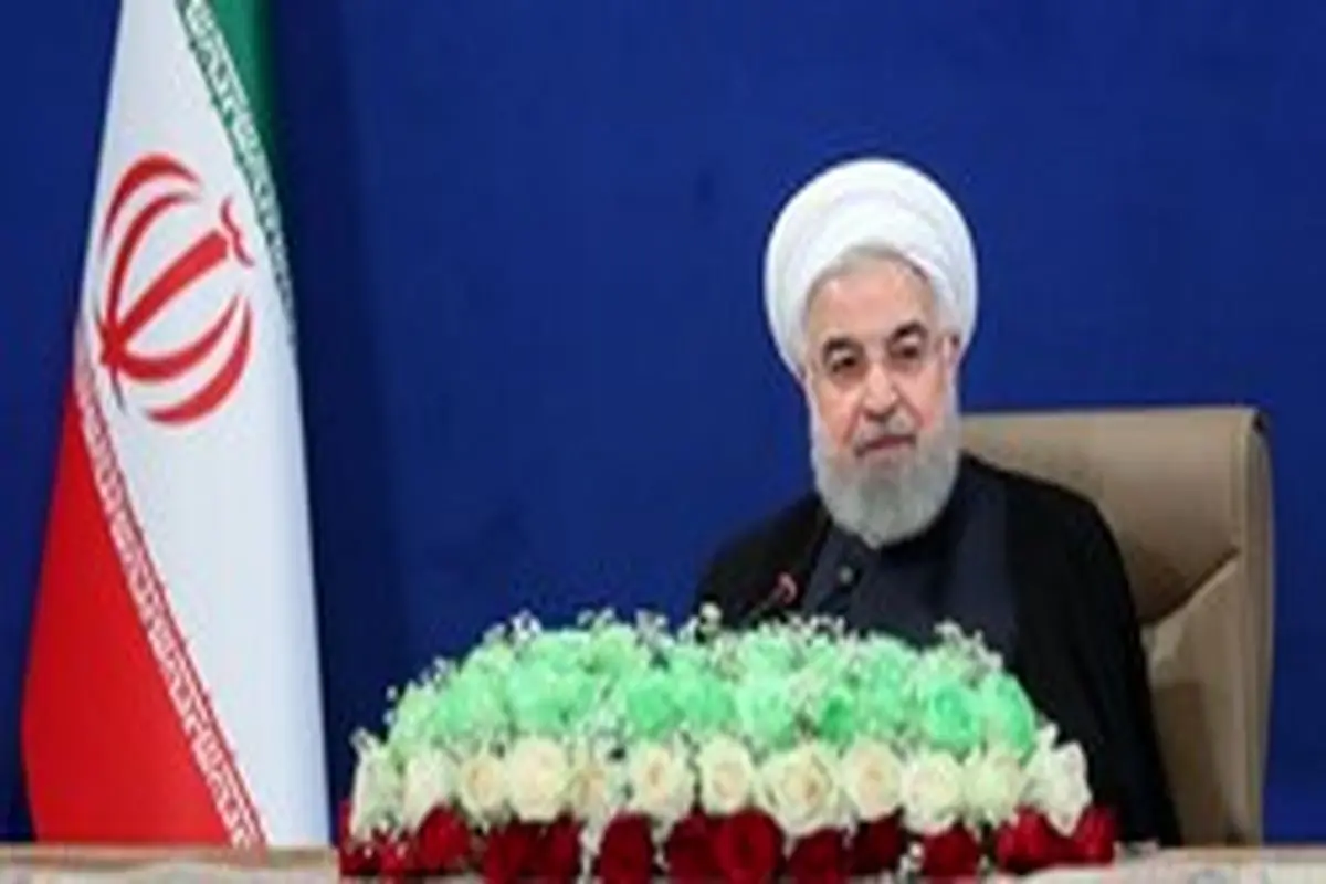روحانی: دشمن می‌خواست کشور به بهانه کرونا تعطیل شود / امسال سفر زیارت اربعین نداریم