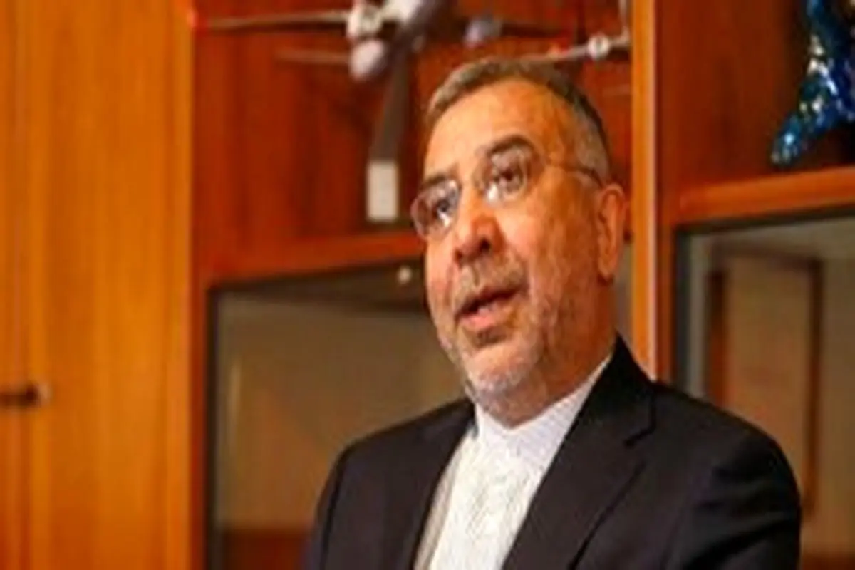 سفارت ایران: بقای جمهوریت افغانستان در سفر هیات ایرانی مورد تاکید قرار گرفت