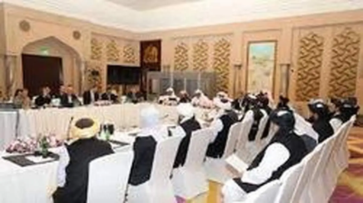 دوحه میزبان دور جدید مذاکرت طالبان و دولت افغانستان
