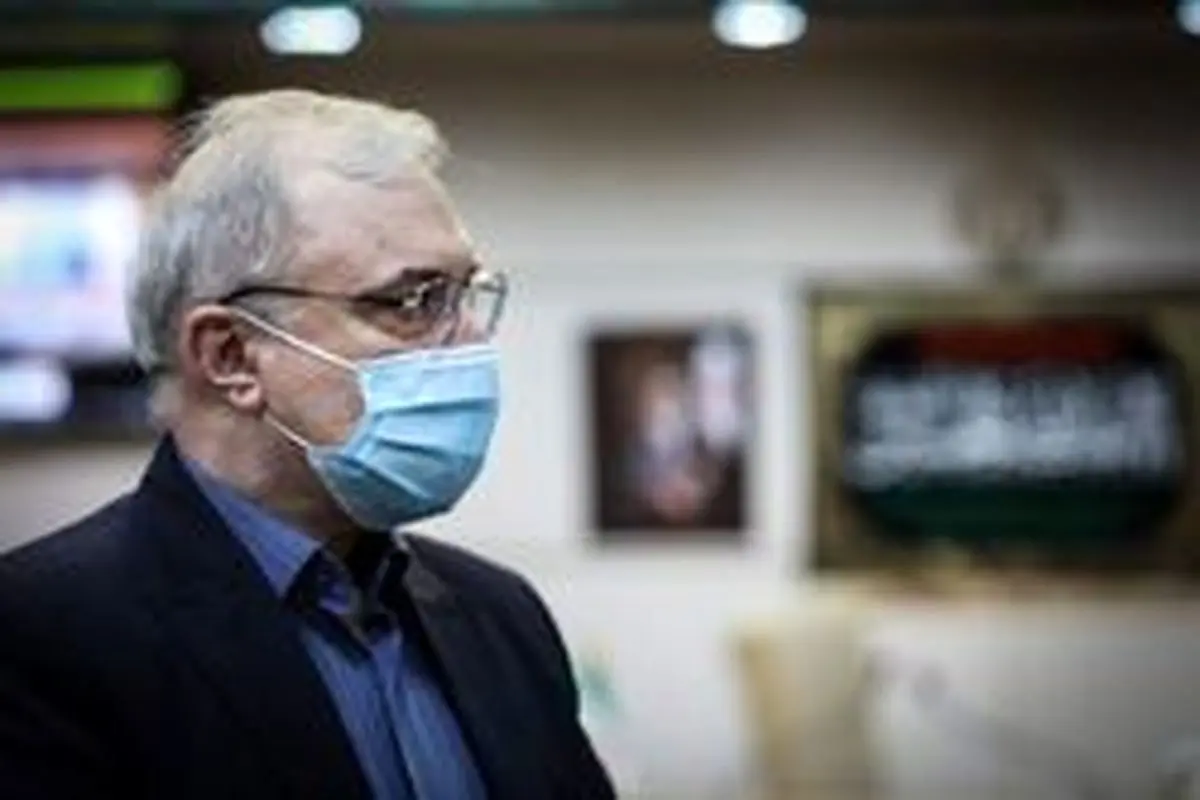 وزیر بهداشت در پاسخ به امام جمعه ملارد: کوچکترین شکواییه‌ای ندارم