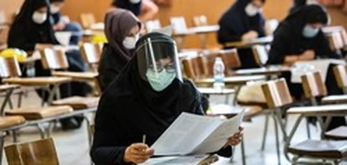 زرین آمیزی : معرفی بیش از ۴۱ هزار داوطلب آزمون دکتری به دانشگاه‌ها/ بیش از ۱۳ هزار نفر پذیرش می‌شوند