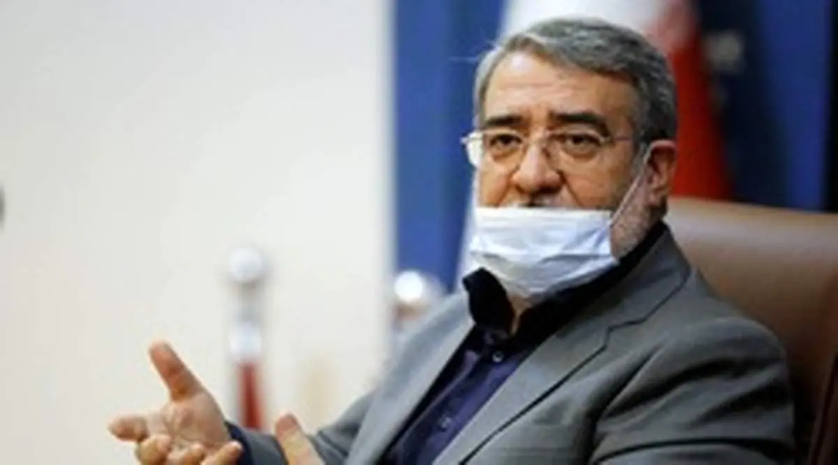وزیر کشور: انتخابات امروز برای برگزاری انتخابات باشکوه در ۱۴۰۰ آسیب شناسی میشود