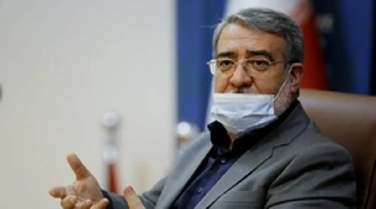 وزیر کشور: انتخابات امروز برای برگزاری انتخابات باشکوه در ۱۴۰۰ آسیب شناسی می‌شود