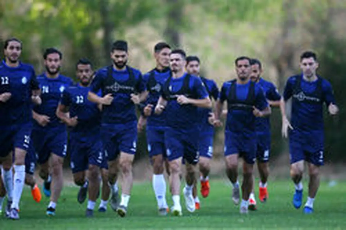 تیم بزرگ بازیکن بزرگ میخواهد/ به توانایی استقلال ایمان دارم