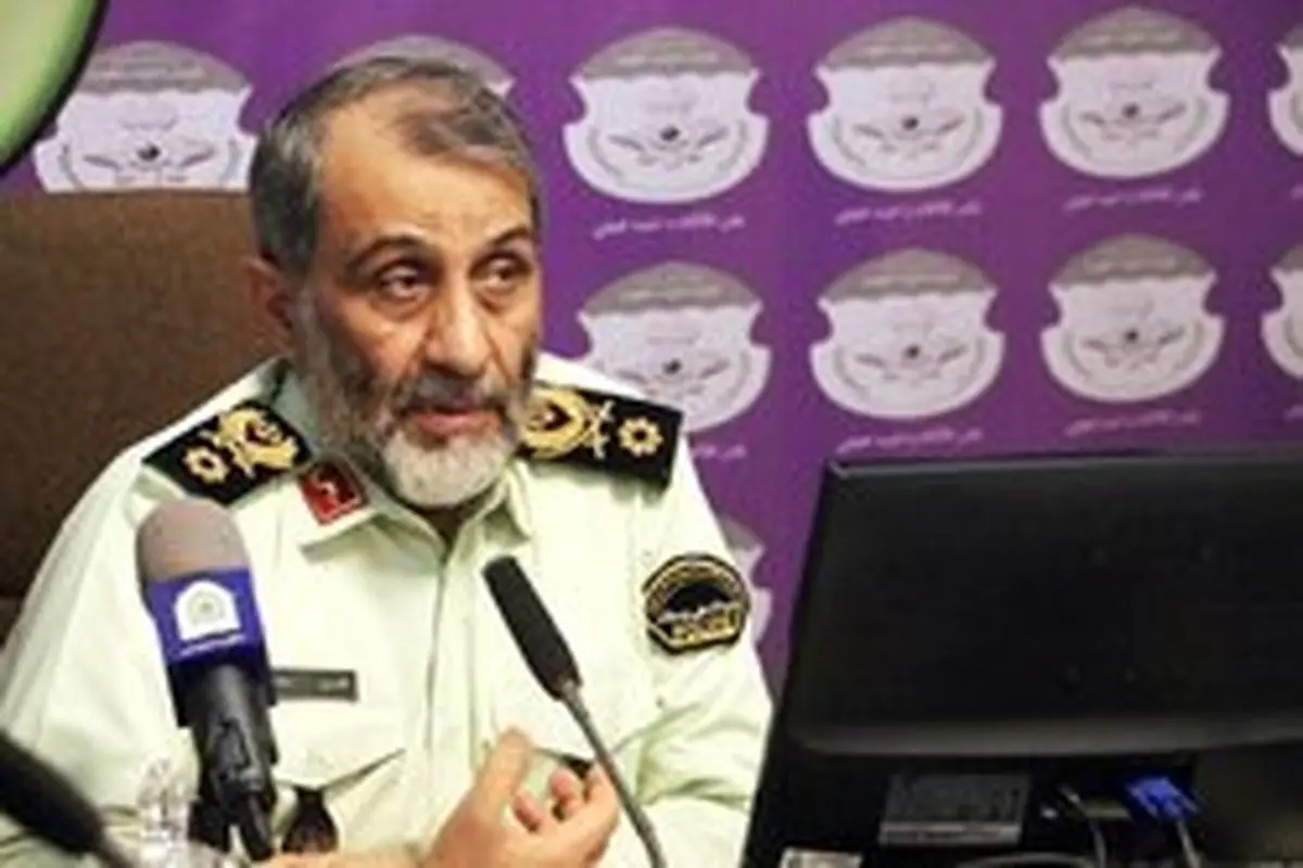 سردار رضایی: تامین امنیت ۳۵۰۰ شعبه صندوق اخذ رای با حضور بیش از ۳۰ هزار نیروی پلیس