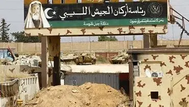 جنگ داخلی لیبی؛ طرفین درگیر برای تقسیم قدرت توافق کردند