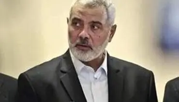 هنیه: لبنان پایتخت مقاومت و وحدت است