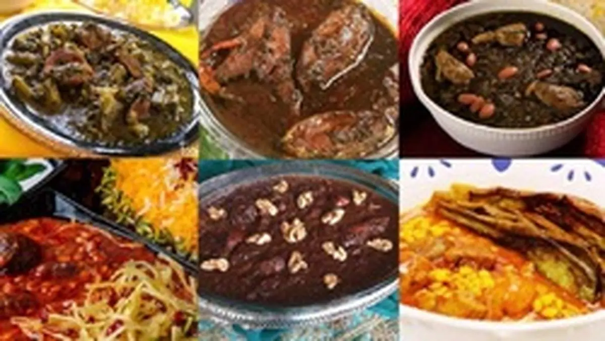 نکاتی برای خوشمزه تر شدن خورش‌ها