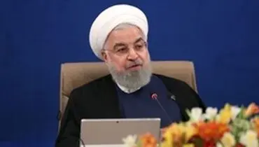 قدردانی روحانی از مردم و همه دست اندرکاران برای برگزاری مرحله دوم انتخابات / دستور به بانک مرکزی برای تأمین ارز لازم تهیه مواد اولیه دارو