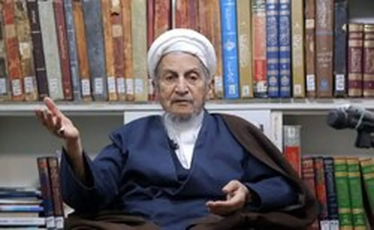 آیت الله یوسف صانعی دار فانی را وداع گفت + اطلاعیه دفتر