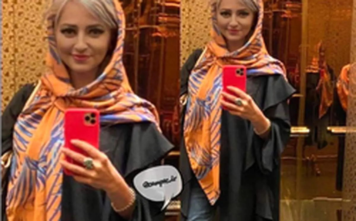 تغییر چهره باورنکردنی نفیسه روشن!