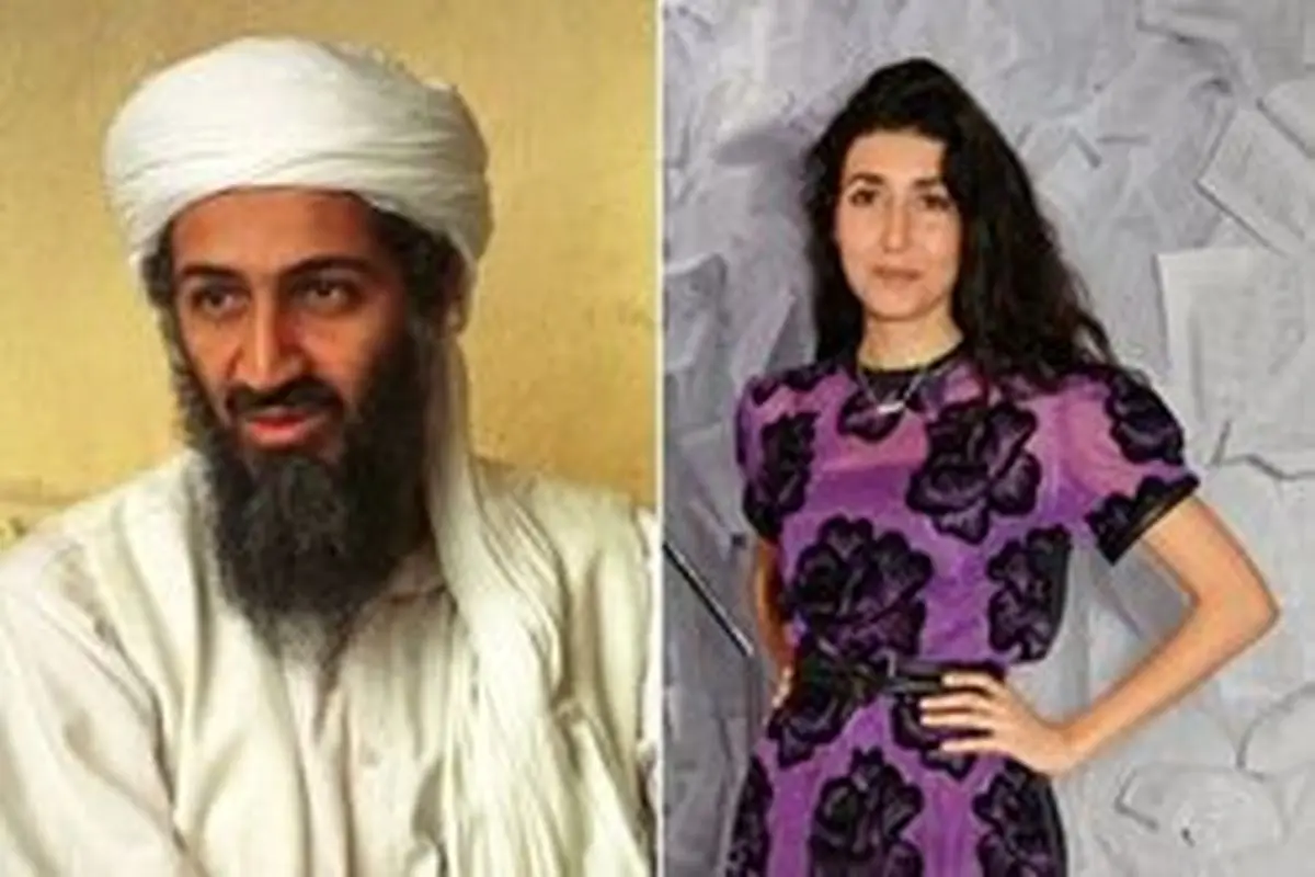 بیانیه خواهرزاده بن لادن به مناسبت ۱۱ سپتامبر + عکس