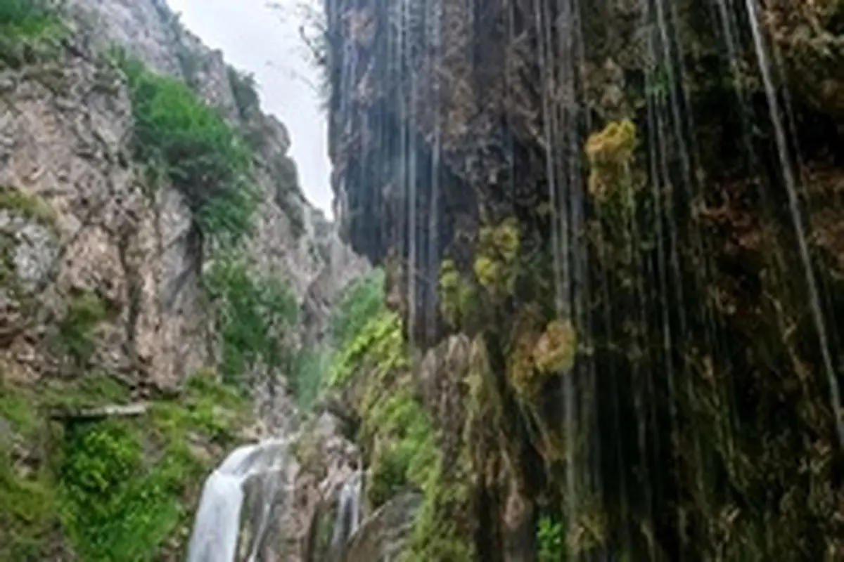 آبشار دراسله