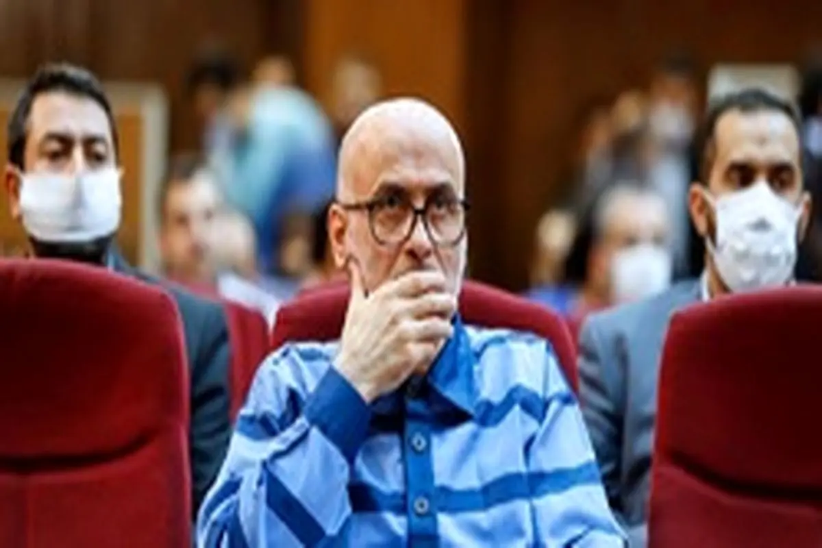 حکم معاون اجرایی سابق حوزه ریاست قوه قضائیه صادر شد/ محکومیت اکبر طبری به ۵۸ سال حبس و توقیف اموال